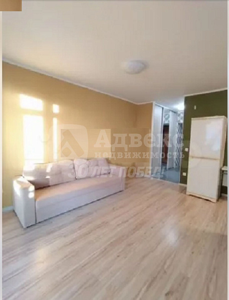 Квартира студия, 30.3 м²