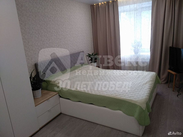 Квартира 2-комн., 47.8 м²