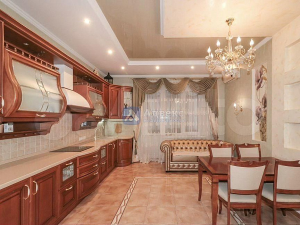 Квартира 2-комн., 112.6 м² Квартира 2-комн., 112.6 м²