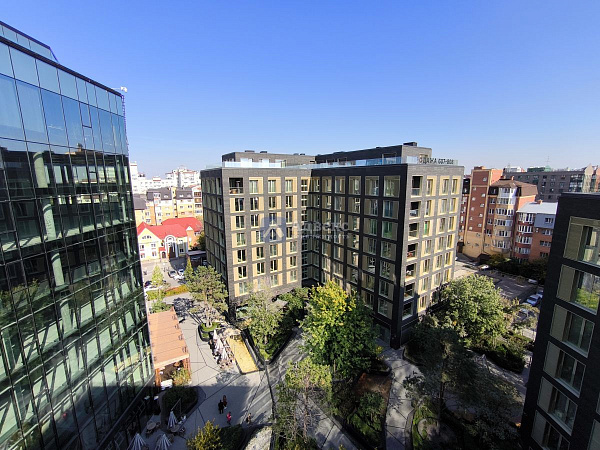 Квартира 1-комн., 72.6 м²