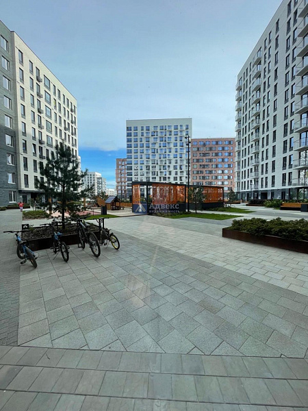 Квартира студия, 25.2 м² Квартира студия, 25.2 м²