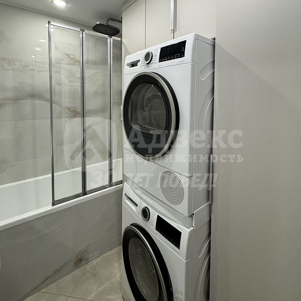 3-к квартира, 93 кв.м.