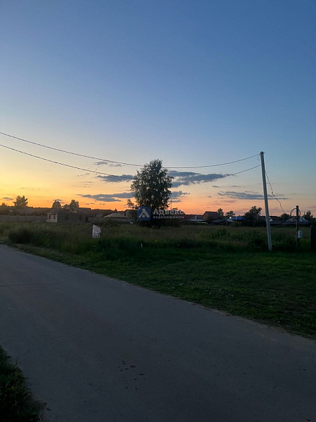 Участок 11 сот.