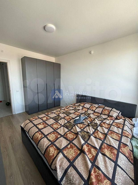 2-к квартира, 49 кв.м.