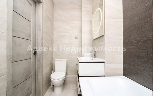 Квартира 1-комн., 53 м²