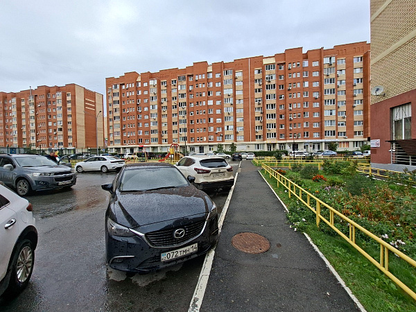2-к квартира, 43 кв.м.
