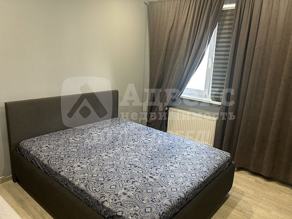 2-к квартира, 57 кв.м.
