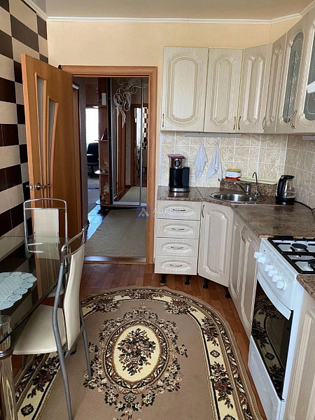 3-к квартира, 56 кв.м.