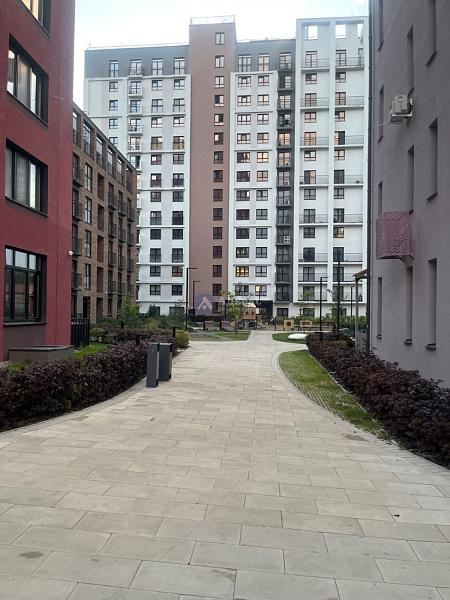 Квартира 2-комн., 59.7 м² Квартира 2-комн., 59.7 м²