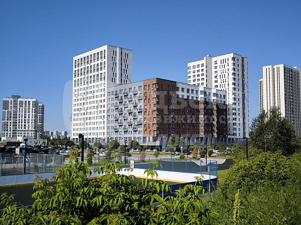 Квартира 3-комн., 75 м²