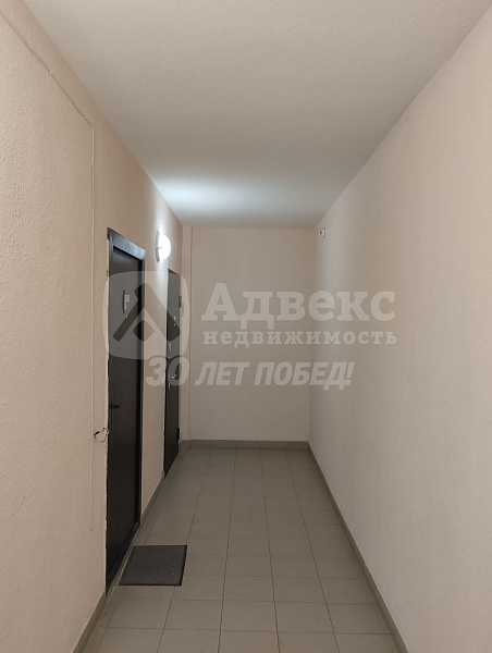 1-к квартира, 49 кв.м.