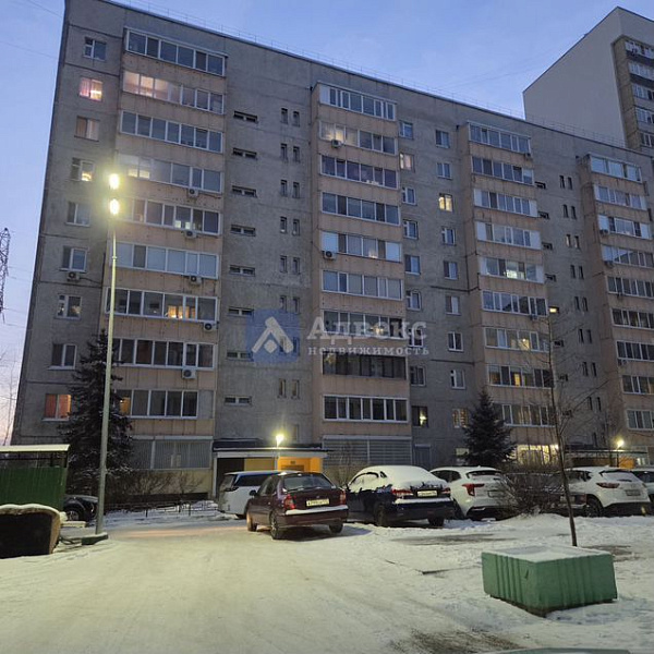 3-к квартира, 85 кв.м.