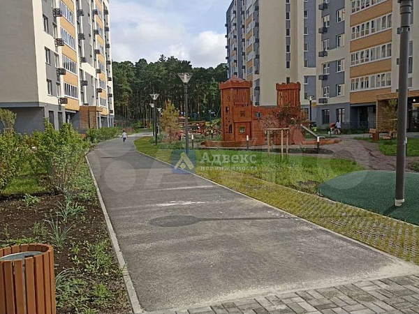 Студия, 34 кв.м.