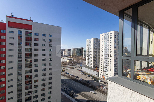 Квартира 3-комн., 74.6 м²