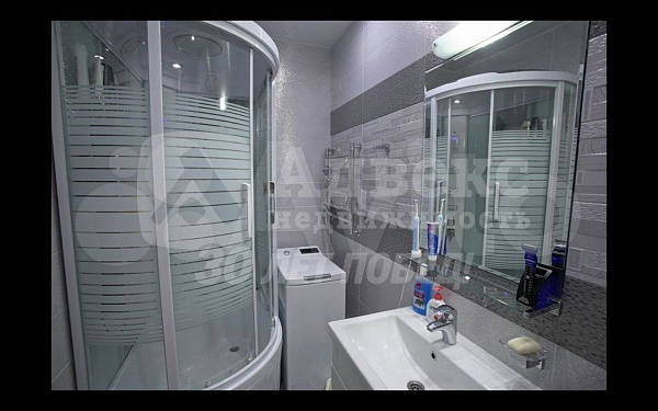 2-к квартира, 64 кв.м.