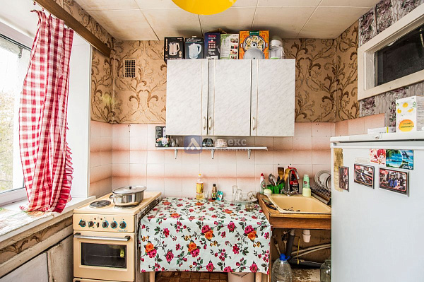 1-к квартира, 32 кв.м.