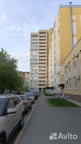 1-к квартира, 32 кв.м.