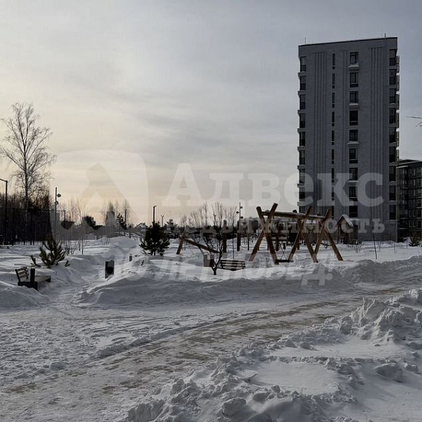 3-к квартира, 91 кв.м.