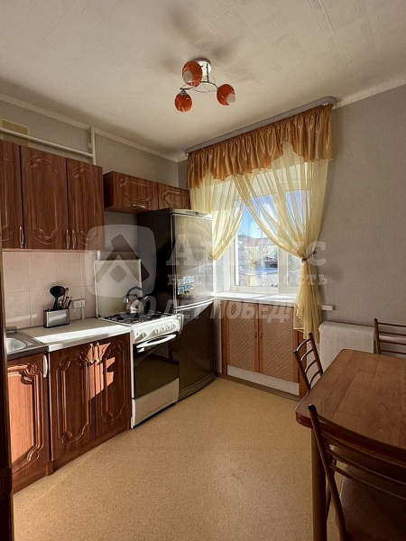 2-к квартира, 44 кв.м.