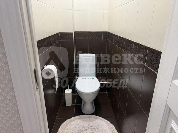 Квартира 3-комн., 87 м²