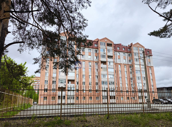 1-к квартира, 38 кв.м.