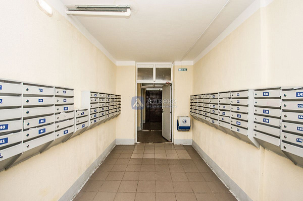 Квартира 2-комн., 40 м²