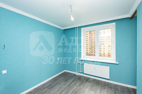 3-к квартира, 72 кв.м.