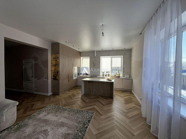 Коттедж 120 м²