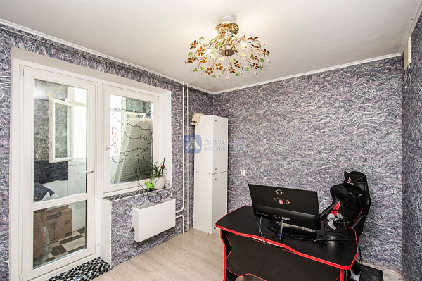 2-к квартира, 58 кв.м.