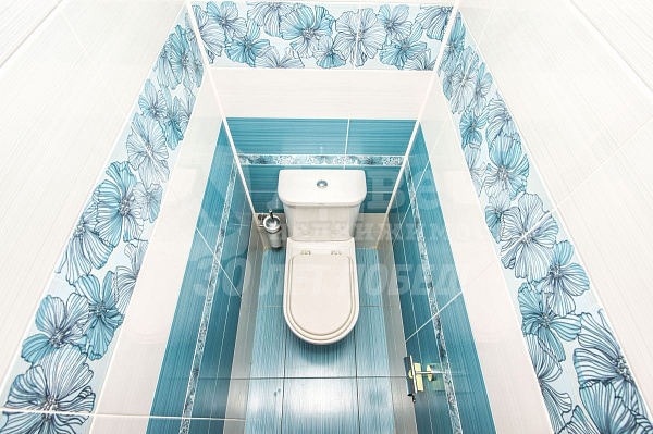 Квартира 3-комн., 64 м²