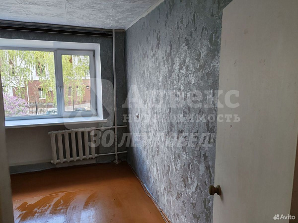2-к квартира, 49 кв.м.