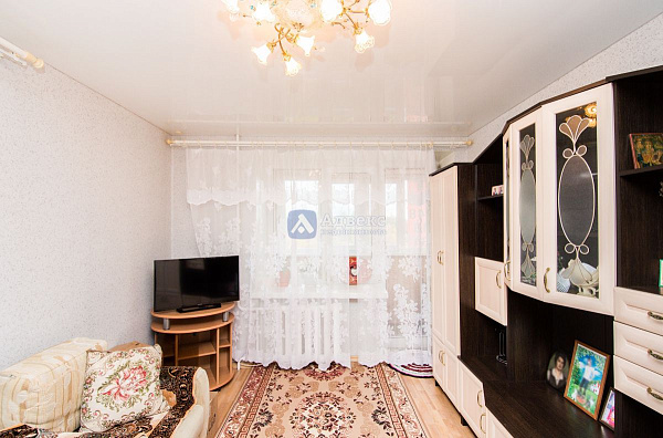 2-к квартира, 44 кв.м.