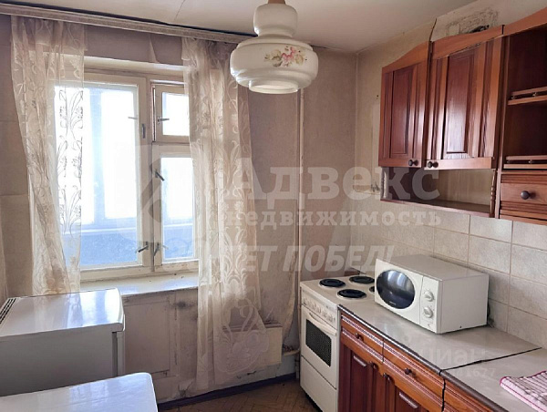 1-к квартира, 33 кв.м.