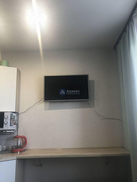 Квартира студия, 17.8 м² Квартира студия, 17.8 м²
