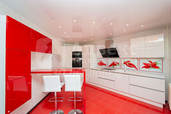 Квартира 2-комн., 93.4 м²