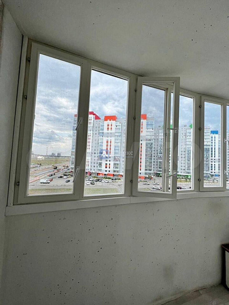 1-к квартира, 41 кв.м.