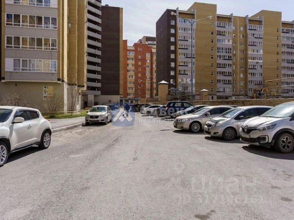 Квартира 1-комн., 41 м² Квартира 1-комн., 41 м²