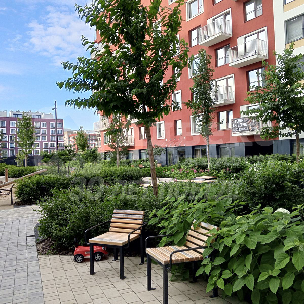 Квартира 3-комн., 110 м²