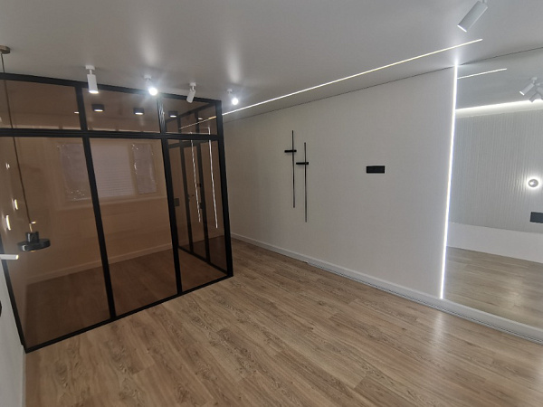 Квартира 3-комн., 86.7 м²