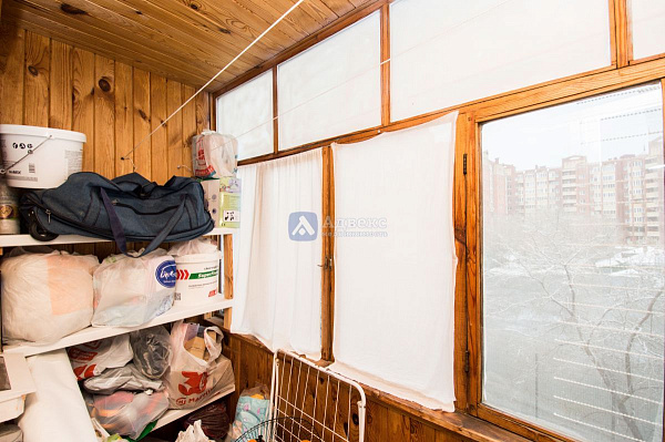 2-к квартира, 62 кв.м.