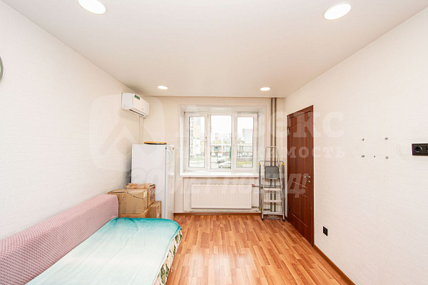 Квартира 1-комн., 33.6 м²