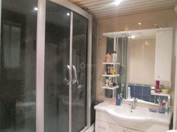 Квартира 3-комн., 93.1 м²