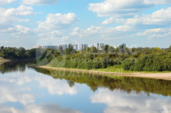 Квартира 2-комн., 80 м²
