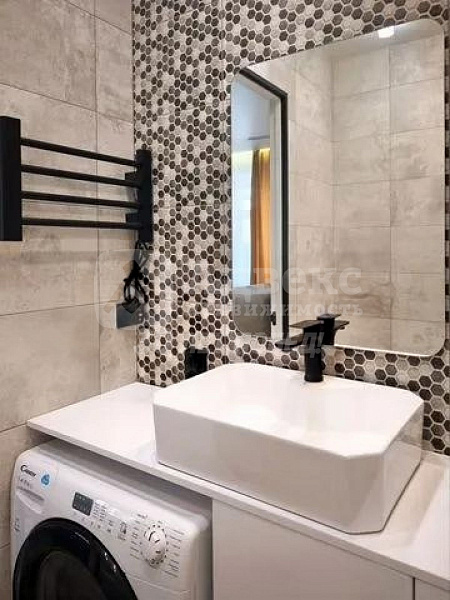 1-к квартира, 30 кв.м.