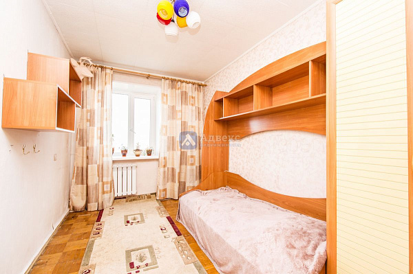 Квартира 2-комн., 44.2 м²
