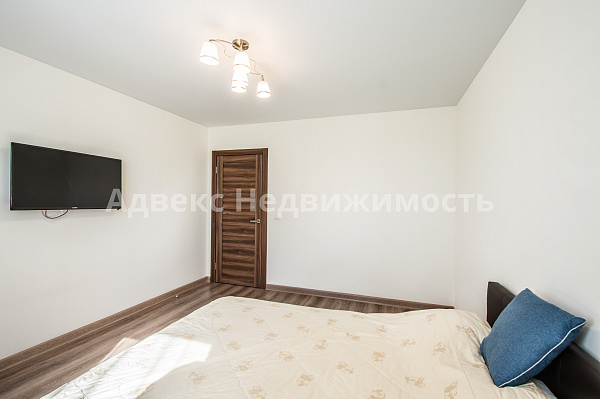 Квартира 1-комн., 36.7 м²