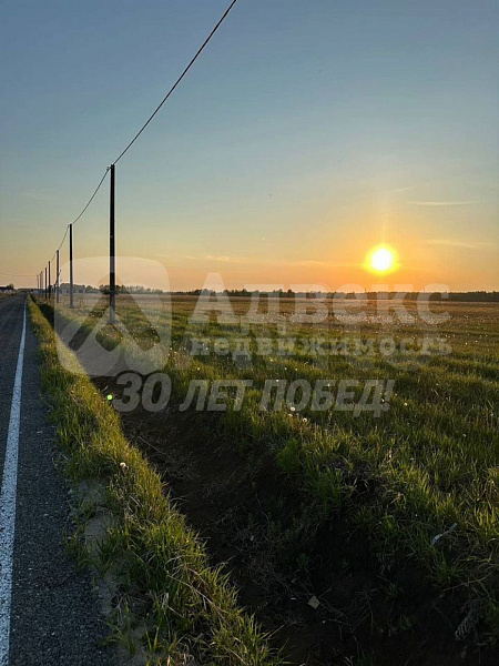 Участок 8 сот.