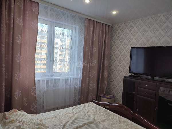 Квартира 2-комн., 46.8 м²