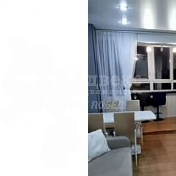 Квартира 2-комн., 74 м²