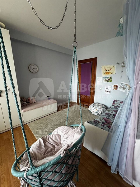 Квартира 2-комн., 88.8 м²